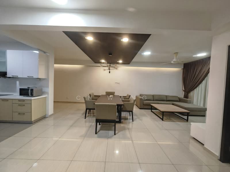 Pangsapuri untuk Disewa di Molek Pine 4 - CN Wang - Kitchen - PropertyGuru.com.my