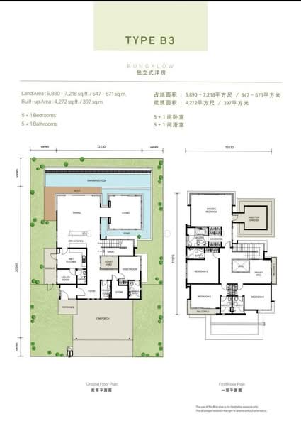 Rumah Banglo untuk Dijual di Iskandar Puteri (Nusajaya) (Johor) - Jasmond Koh - PropertyGuru.com.my