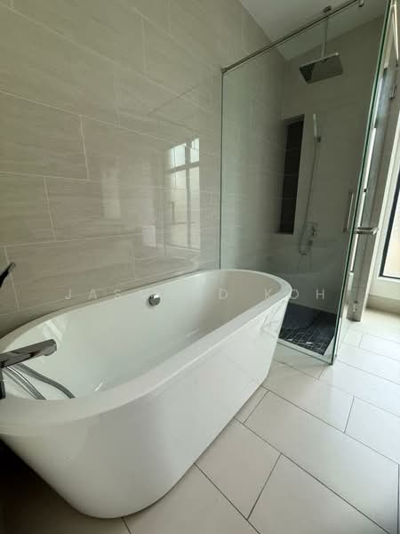 Bungalow for Sale in Leisure Farm (Gelang Patah) - Jasmond Koh - Bathroom - PropertyGuru.com.my
