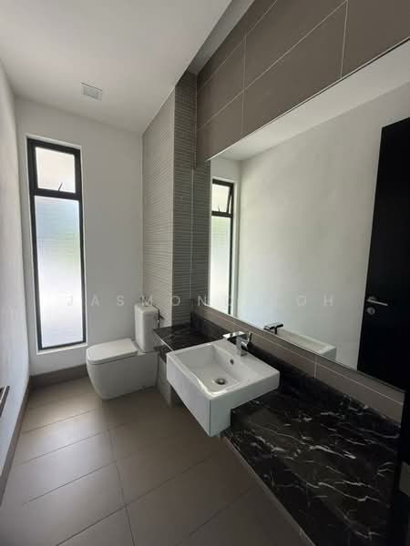 Bungalow for Sale in Leisure Farm (Gelang Patah) - Jasmond Koh - Bathroom - PropertyGuru.com.my