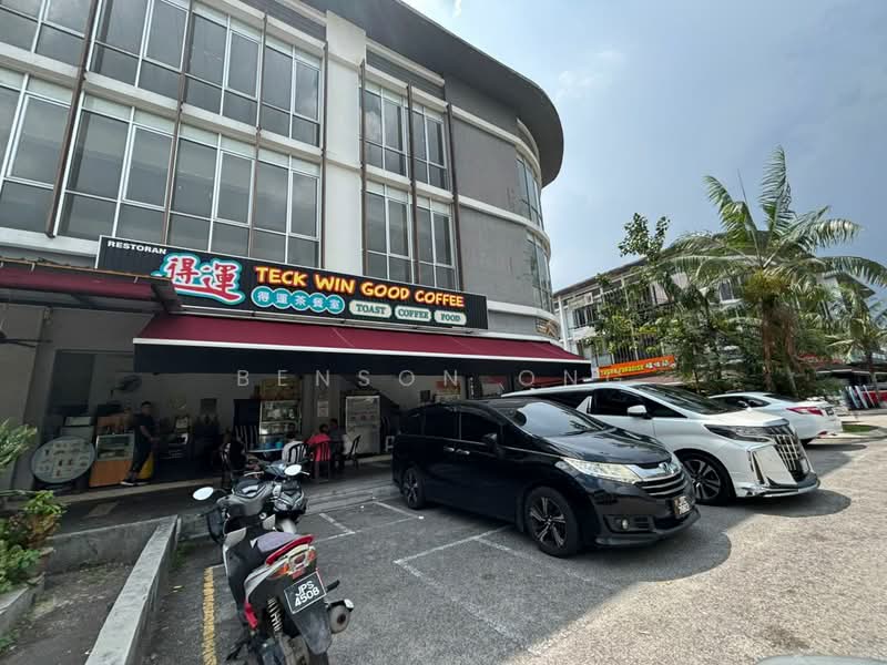 Kedai / Pejabat untuk Dijual di Cahaya Kota Puteri (Masai) - Benson Ong - Exterior - PropertyGuru.com.my