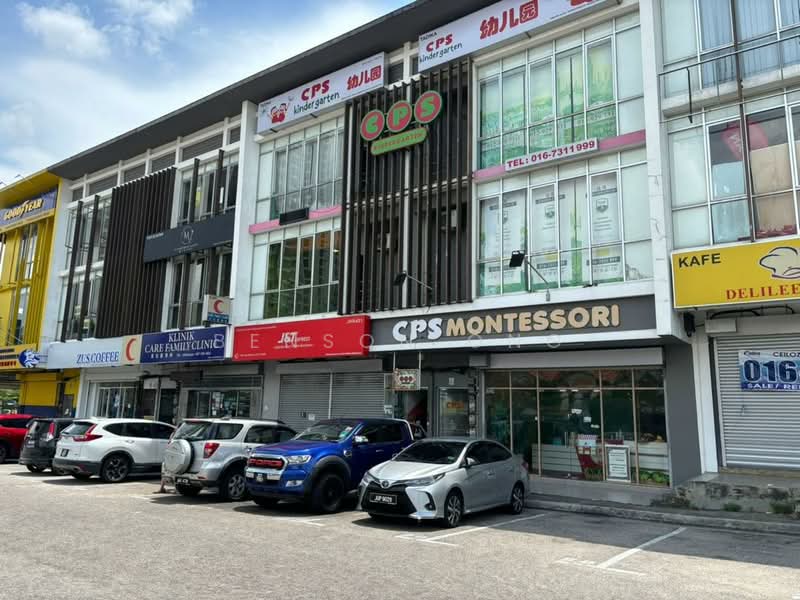 Kedai / Pejabat untuk Dijual di Cahaya Kota Puteri (Masai) - Benson Ong - Exterior - PropertyGuru.com.my