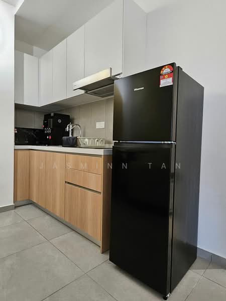Servis Apartment untuk Disewa di YOLO Signature Suites - Jasminn Tan - Kitchen - PropertyGuru.com.my