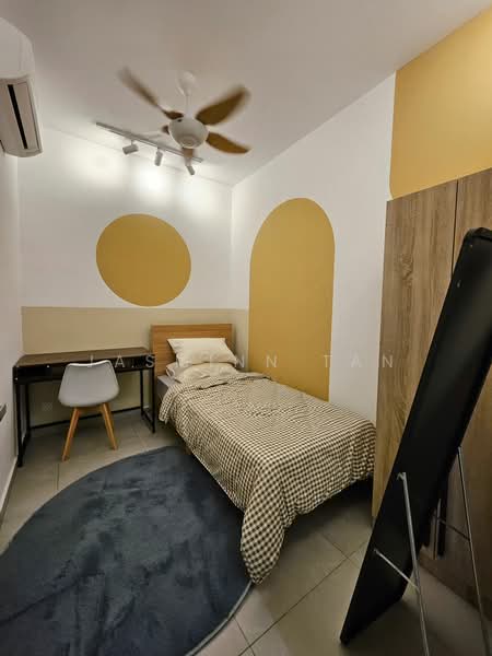 Servis Apartment untuk Disewa di YOLO Signature Suites - Jasminn Tan - Bedroom - PropertyGuru.com.my