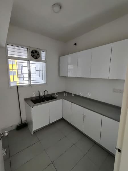 Condominium for Sale at Casa Green - Su Cheng - Kitchen - PropertyGuru.com.my