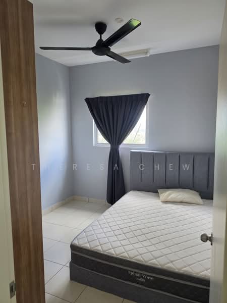 Service Residence for Rent at Alanis Residence - Theresa Chew - Bedroom - PropertyGuru.com.my