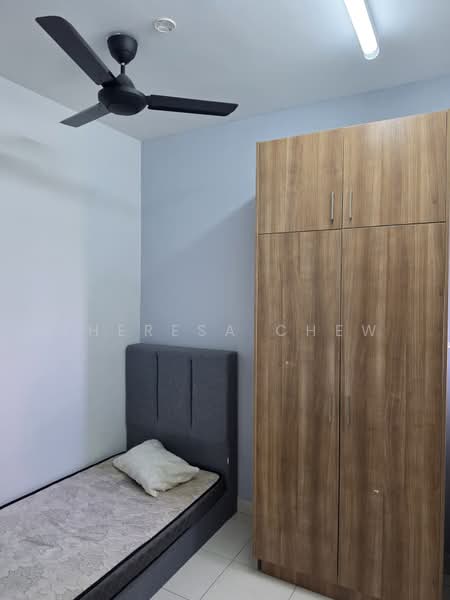 Service Residence for Rent at Alanis Residence - Theresa Chew - Bedroom - PropertyGuru.com.my