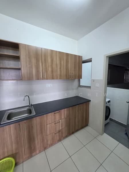 Service Residence for Rent at Alanis Residence - Theresa Chew - Kitchen - PropertyGuru.com.my