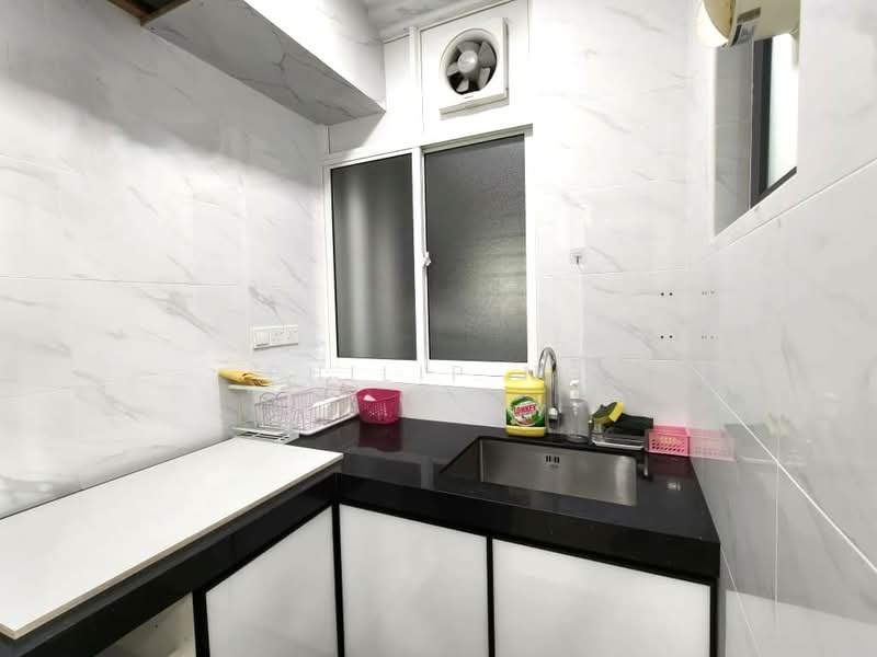 Service Residence for Sale at Kiara Plaza - Philip Ng - Kitchen - PropertyGuru.com.my