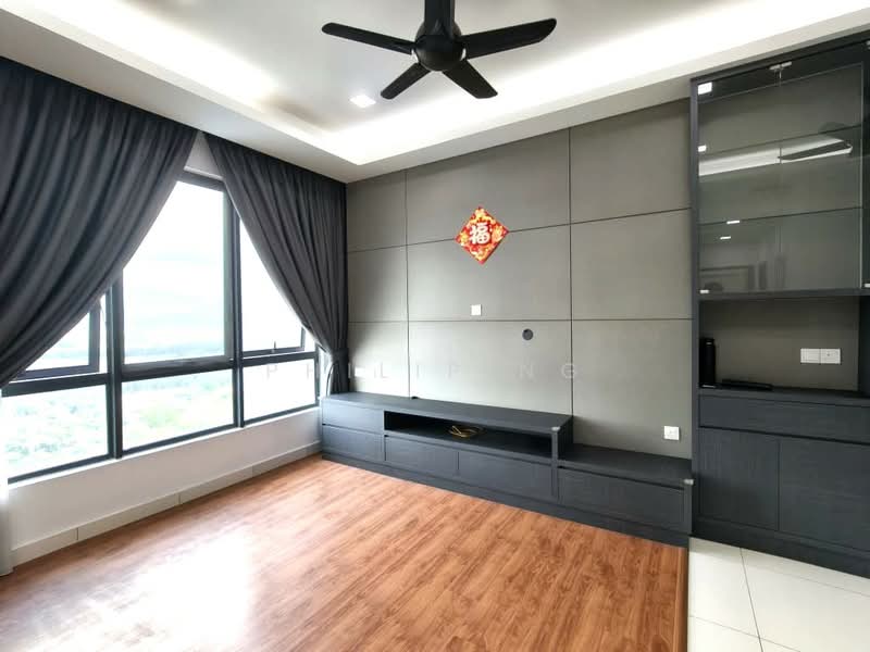 Service Residence for Sale at Kiara Plaza - Philip Ng - Living Room - PropertyGuru.com.my