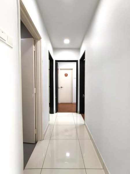 Service Residence for Sale at Kiara Plaza - Philip Ng - Corridor - PropertyGuru.com.my