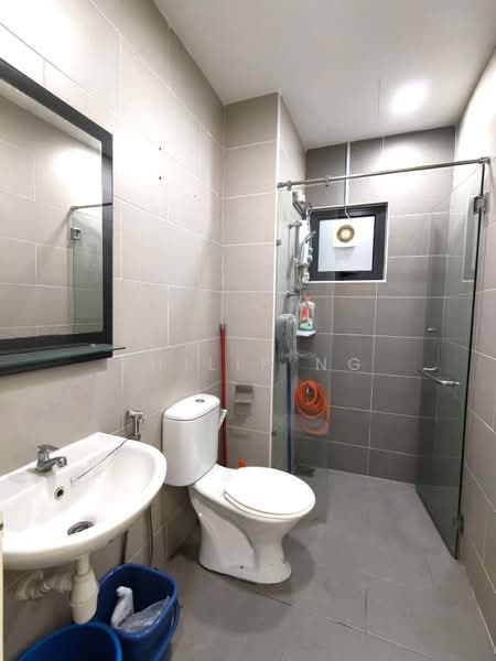 Service Residence for Sale at Kiara Plaza - Philip Ng - Bathroom - PropertyGuru.com.my