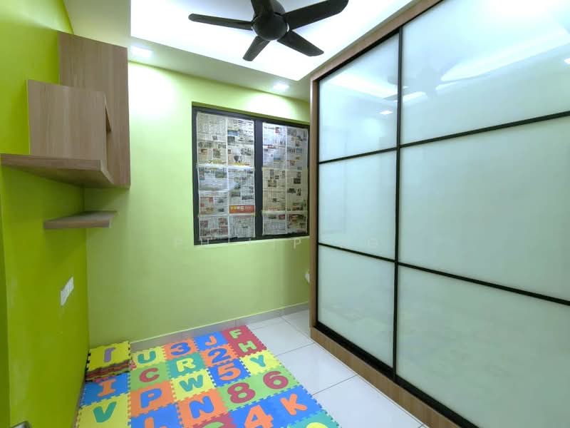 Service Residence for Sale at Kiara Plaza - Philip Ng - Bedroom - PropertyGuru.com.my