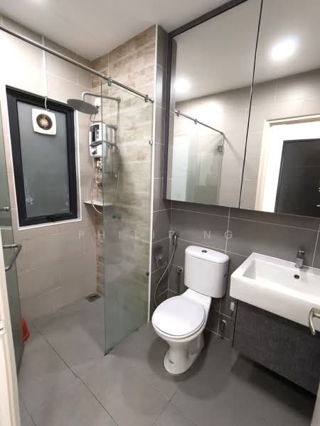Service Residence for Sale at Kiara Plaza - Philip Ng - Bathroom - PropertyGuru.com.my