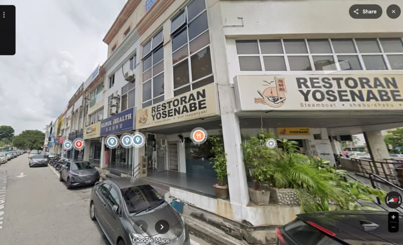 Shop / Office for Rent in Bayan Lepas (Penang) - Shuyi Lim - Exterior - PropertyGuru.com.my