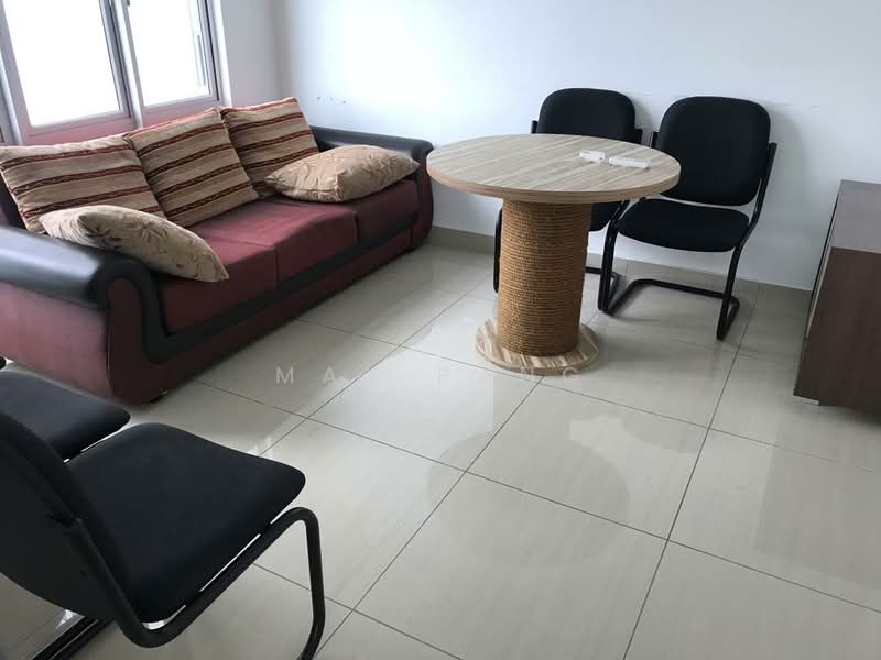 Service Residence for Sale at Manhattan - May Pang - Living Room - PropertyGuru.com.my