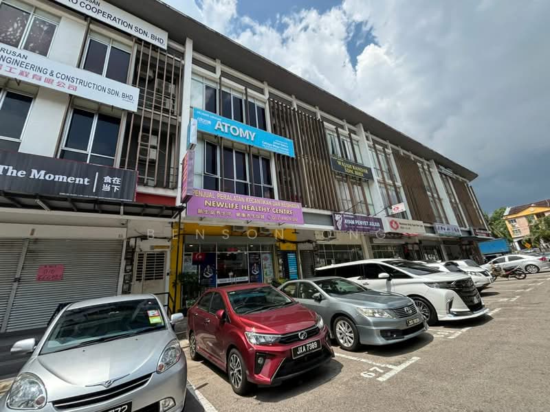 Kedai / Pejabat untuk Dijual di Cahaya Kota Puteri (Masai) - Benson Ong - Exterior - PropertyGuru.com.my