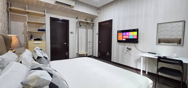Service Residence for Sale at Regalia Residence - Ken Lai - Bedroom - PropertyGuru.com.my