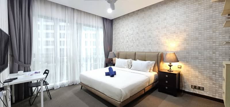 Service Residence for Sale at Regalia Residence - Ken Lai - Bedroom - PropertyGuru.com.my