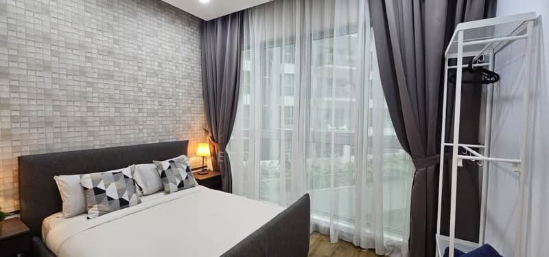 Service Residence for Sale at Regalia Residence - Ken Lai - Bedroom - PropertyGuru.com.my