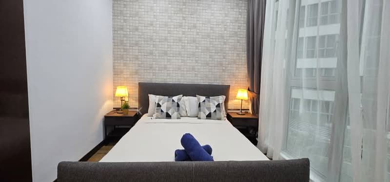 Service Residence for Sale at Regalia Residence - Ken Lai - Bedroom - PropertyGuru.com.my