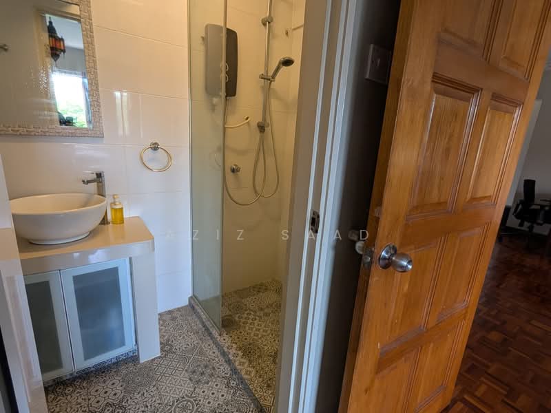 Condominium for Sale at O.G. Heights - Aziz Saad - Bathroom - PropertyGuru.com.my