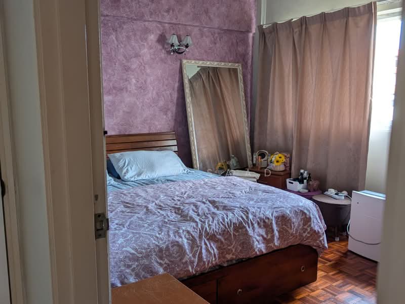 Condominium for Sale at O.G. Heights - Aziz Saad - Bedroom - PropertyGuru.com.my