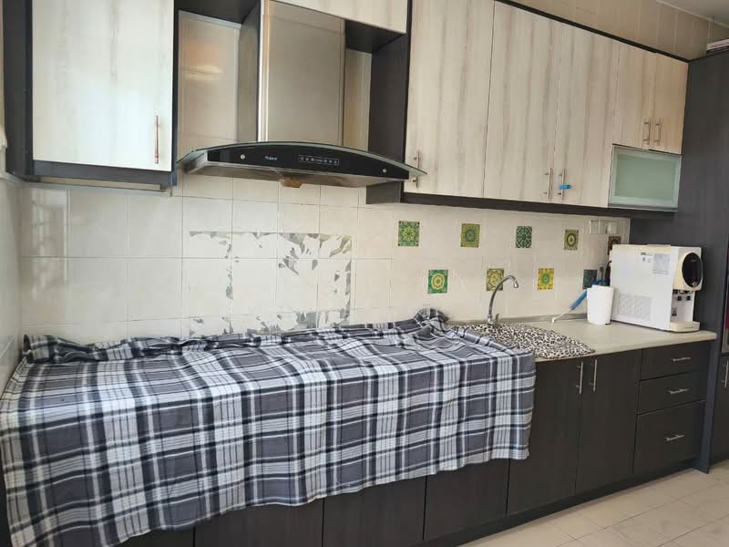 Terraced House for Sale in Sungai Long (Bandar Sungai Long) - Lydia Mun - Kitchen - PropertyGuru.com.my