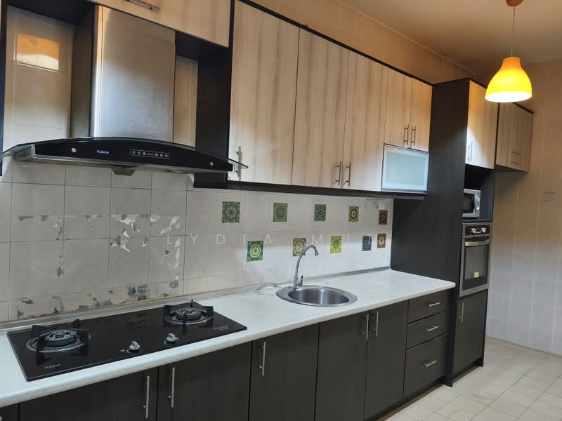 Terraced House for Sale in Sungai Long (Bandar Sungai Long) - Lydia Mun - Kitchen - PropertyGuru.com.my