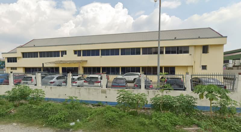 Kilang untuk Disewa di Cheras (Selangor) - Jacky Wong - Exterior - PropertyGuru.com.my