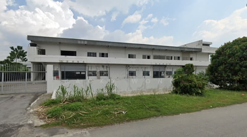 Kilang untuk Disewa di Cheras (Selangor) - Jacky Wong - Exterior - PropertyGuru.com.my