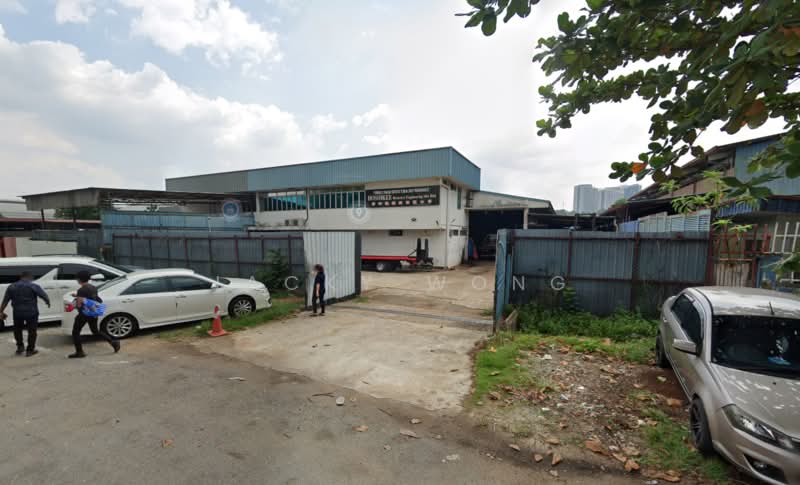 Kilang untuk Disewa di Cheras (Selangor) - Jacky Wong - Exterior - PropertyGuru.com.my