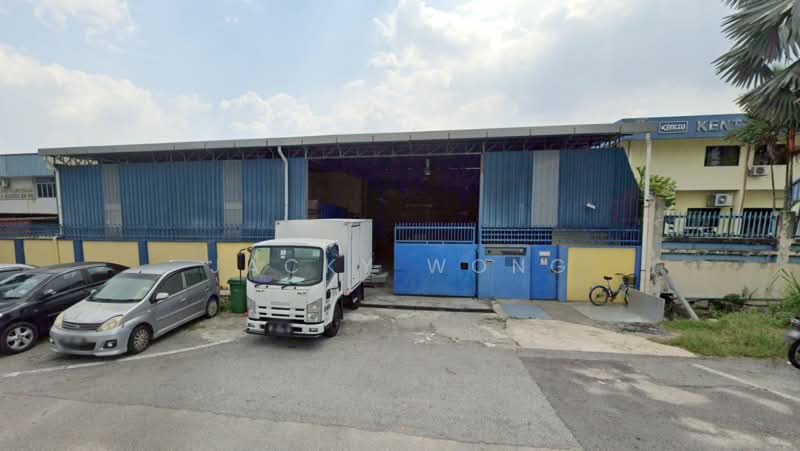 Kilang untuk Disewa di Cheras (Selangor) - Jacky Wong - Exterior - PropertyGuru.com.my