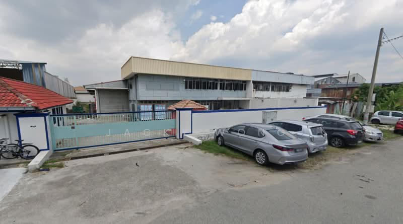 Kilang untuk Disewa di Cheras (Selangor) - Jacky Wong - Exterior - PropertyGuru.com.my