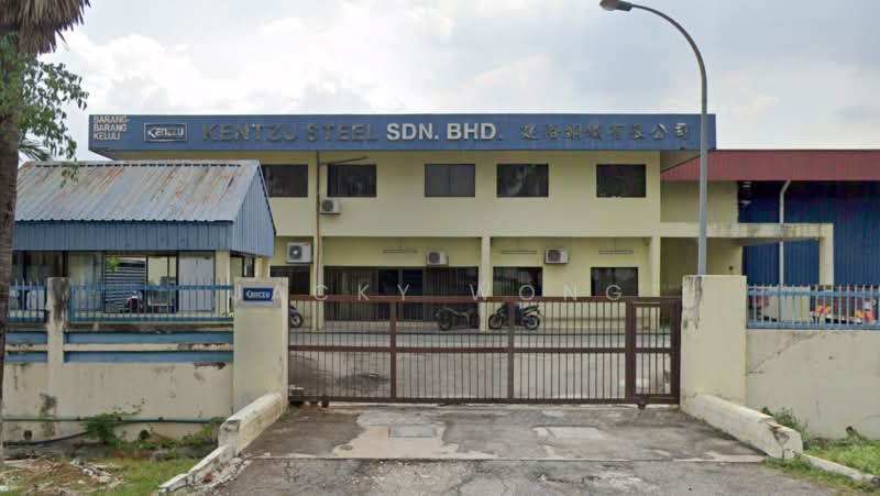 Kilang untuk Disewa di Cheras (Selangor) - Jacky Wong - Exterior - PropertyGuru.com.my