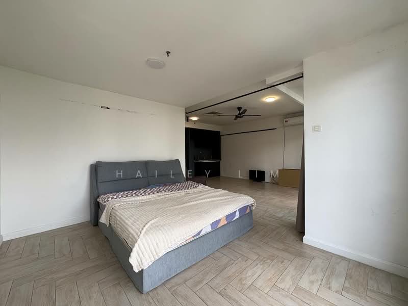 Service Residence for Rent at Marriot International Hotel @ Empire City - Hailey Lim - Bedroom - PropertyGuru.com.my