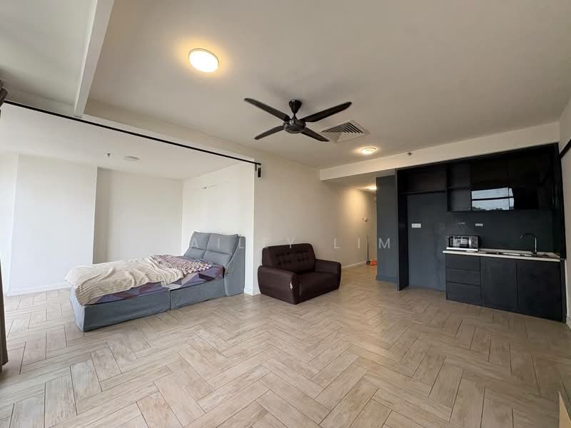 Service Residence for Rent at Marriot International Hotel @ Empire City - Hailey Lim - Bedroom - PropertyGuru.com.my