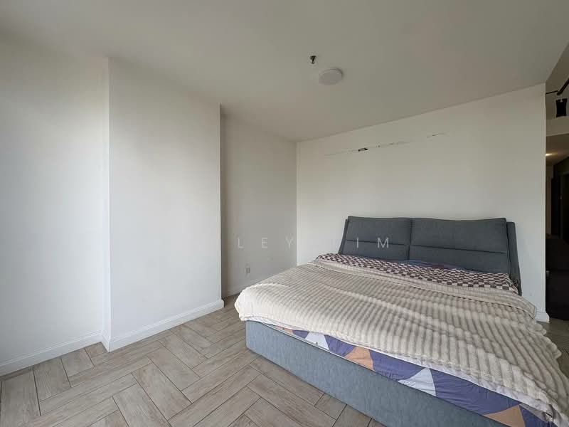 Service Residence for Rent at Marriot International Hotel @ Empire City - Hailey Lim - Bedroom - PropertyGuru.com.my