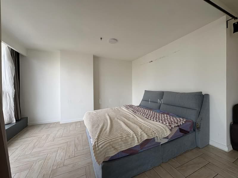 Service Residence for Rent at Marriot International Hotel @ Empire City - Hailey Lim - Bedroom - PropertyGuru.com.my