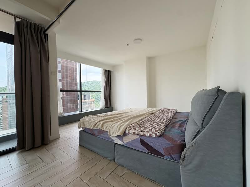 Service Residence for Rent at Marriot International Hotel @ Empire City - Hailey Lim - Bedroom - PropertyGuru.com.my