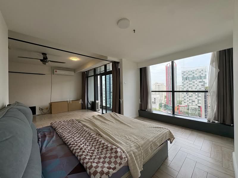 Service Residence for Rent at Marriot International Hotel @ Empire City - Hailey Lim - Bedroom - PropertyGuru.com.my