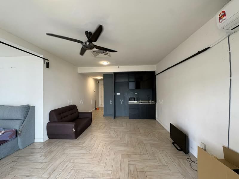 Service Residence for Rent at Marriot International Hotel @ Empire City - Hailey Lim - Living Room - PropertyGuru.com.my