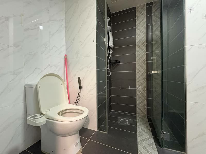 Service Residence for Rent at Marriot International Hotel @ Empire City - Hailey Lim - Bathroom - PropertyGuru.com.my