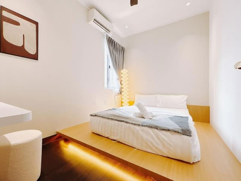 Servis Apartment untuk Disewa di Space Residency - Herry Goh - Bedroom - PropertyGuru.com.my