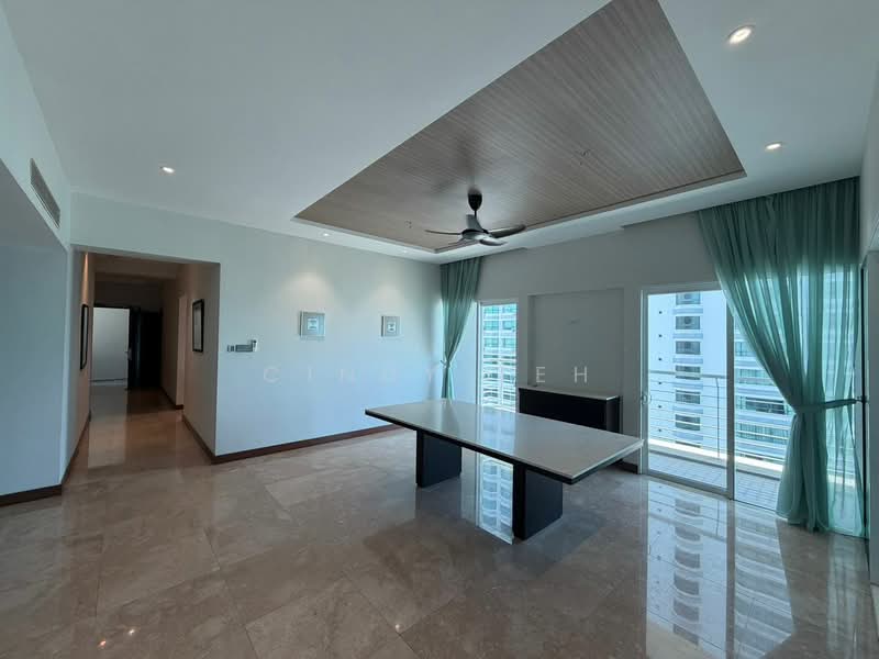 Condominium for Rent at 11 Gurney Drive - Cindy Teh - Living Room - PropertyGuru.com.my