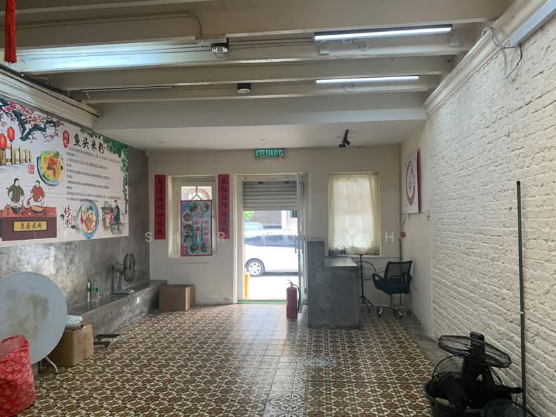 2-storey Terraced House for Sale in Pulau Tikus (Penang) - Shirley Beh - Interior - PropertyGuru.com.my