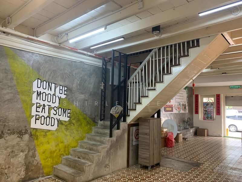 2-storey Terraced House for Sale in Pulau Tikus (Penang) - Shirley Beh - Interior - PropertyGuru.com.my