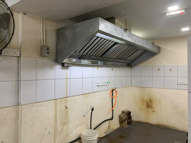 2-storey Terraced House for Sale in Pulau Tikus (Penang) - Shirley Beh - Kitchen - PropertyGuru.com.my