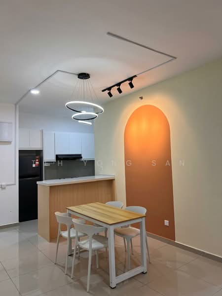 Servis Apartment untuk Disewa di D'Erica - Teh Yong San - Kitchen - PropertyGuru.com.my