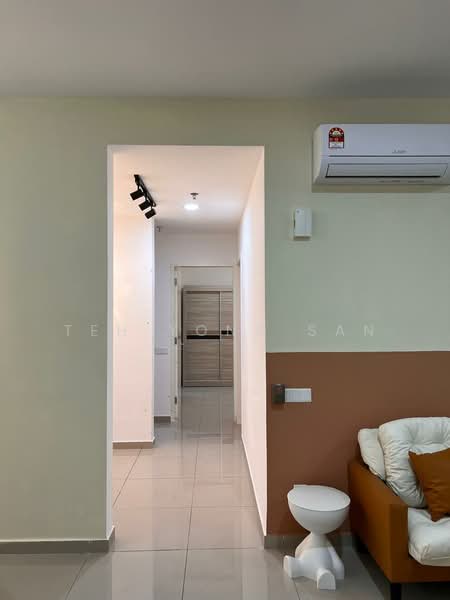 Servis Apartment untuk Disewa di D'Erica - Teh Yong San - Corridor - PropertyGuru.com.my